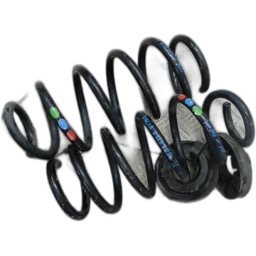 Пружина зад dacia duster 2020 1.0tce фото №1