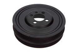 03g105243b/mg колесо ременное вала коленчатого vw 1,9tdi/2,0tdi maxgear фото №1