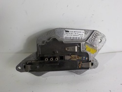 Mercedes класс e w210 резистор резистор воздуховод фото №1