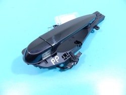 Ручка перед права зовнішня bmw x5 e70 eu 475 фото №1