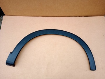 Honda hrv права планка крила зад 2015-18r фото №1