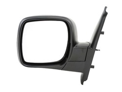 Renault kangoo 08- дзеркало механічне le фото №1