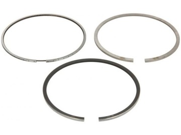 Кільця поршневі citroen c5 ii, c5 iii, c6, c8, c-crosser, c-crosser фото №1