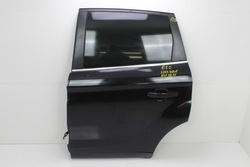 Дверь левый зад ford kuga mk1 08-10r 2851 фото №1