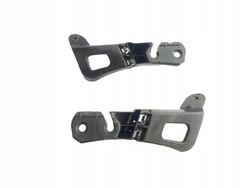 Ковзун кріплення бампера праві vw beetle 2011- фото №1