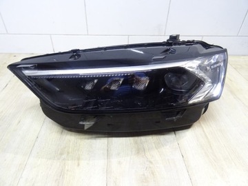 Лампа ліва citroen ds7 crossback 9831755780 фото №1