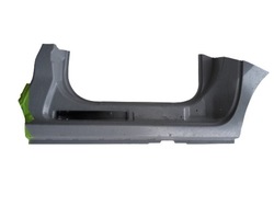 Dacia доккер порог стойка фото №1