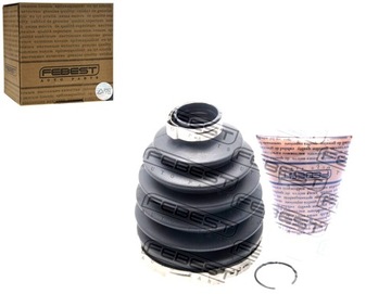 Защита шарнир наружного toyota avalon gsx30 2005.01-2012.10 us фото №1