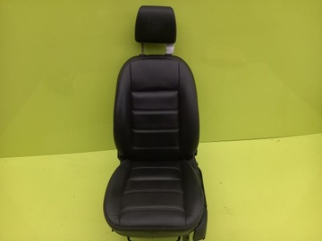 Сидіння обшивка лівий перед шкіра підігрівом kuga mk1 09 фото №1