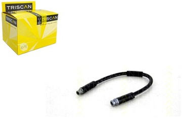 Шланг гальмівний elast. vw перед phaeton 02-16 le фото №1