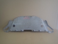 Плита pod двигатель защита bmw i3 фото №1