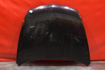 Капот кришка двигуна ciemnobrązowa mazda 6 2 ii gh 07-12 фото №1