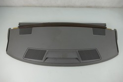 Bmw 7 e65 полка зад задняя динамик третий сплав фото №1