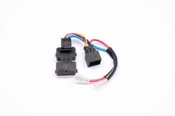 Резистор вентилятор mercedes w140 c140 0058205010 фото №1