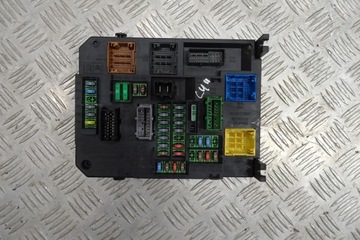 Citroen c4 ii b7 модуль bsi фото №1