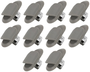 Opel peugeot citroen клипсы клипсы планки пороговой фото №1