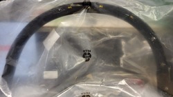 Планка накладка крила qashqai j11 13- ліва зад нова оригінал 938294ea0a фото №1