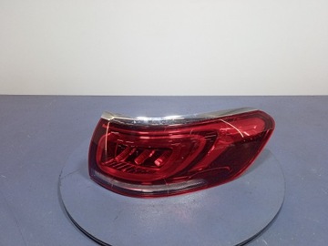 Mercedes gls x167 лампа зад правая задняя наружная lew a1679062607 фото №1