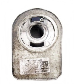 Renault megane iii 1.5 dci радіаторів масла 8200779744 фото №1