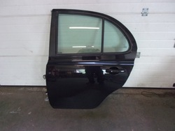 Дверь задние левая z11g micra k12 рестайлинг фото №1