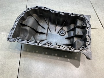 Піддон масляна scenic i 1.9 dci f8t фото №1