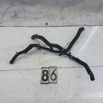 Subaru outback 2.0 d шланги води фото №1