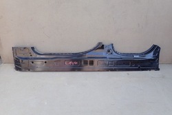 Порог внутренний левый стойка обшивка bmw x5 e70 фото №1