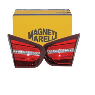 2x лампа led задня права i ліва внутрішня mercedes gla x156 фото №1