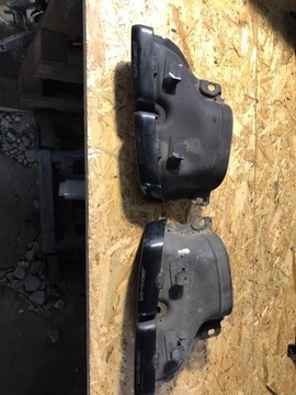 Наконечник выхлоп mercedes c-klasa w205 6.3 левая фото №1