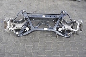 Volvo s60 iii v60 ii підвішування балка зад задня фото №1