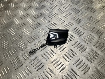 Заглушка фаркоп бампер перед amg mercedes w177 фото №1