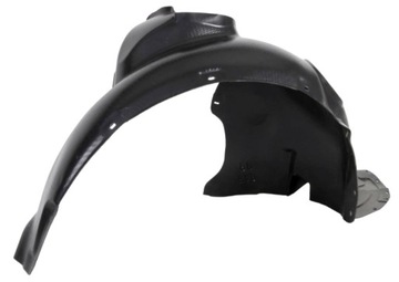 Подкрылок подкрылки skoda rapid 2012- перед правые фото №1