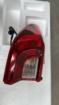 Kia stonic 2021- лампа левая зад задняя led фото №1