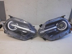 Лампа фара перед права ліва ford bronco sport 2021 2022 2023 2024 фото №1