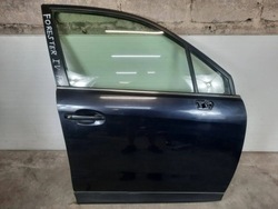 Дверь правые перед правые передние subaru forester sj iv 61k фото №1