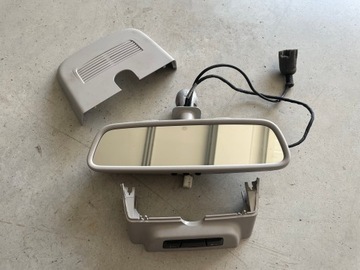 Дзеркало заднього виду захист mercedes ml w166 gl x166 фото №1