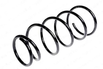 Lesjofors пружина subaru forester 2.0 awd sg фото №1