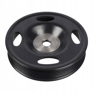 Колесо ременное vw febi 108767 фото №1
