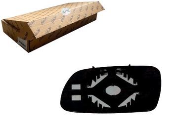 Blic стекло зеркало наружного выпуклое citroen фото №1