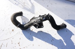 Труба шланг 8k0145673l audi a4 b8 2.0 tdi фото №1