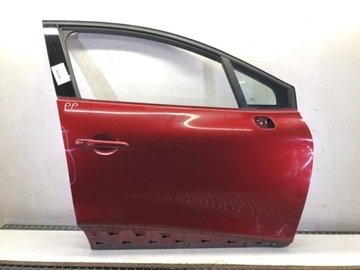 Дверь правые перед renault clio iv хэтчбек фото №1