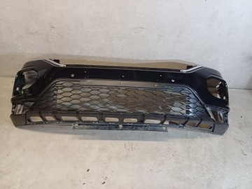 Vw t-roc 2ga перед бампер 2ga807221af хром фото №1