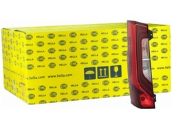 Лампа зад левая mercedes sprinter 3t 18- 3,5t 18- 4t 18- 5t 18- фото №1