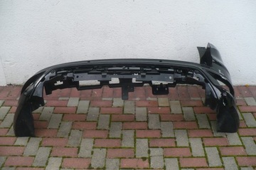 Ford kuga mk2 титановий st pdc - бампер зад фото №1