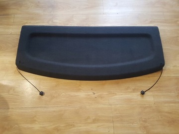 Оригинальная полка багажника з сетка vw golf plus v/vi 5/6 фото №1