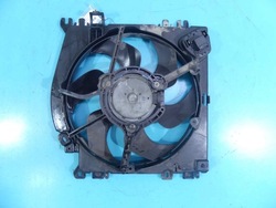 Вентилятор вентилятор радіатор renault modus 1.4 16v фото №1