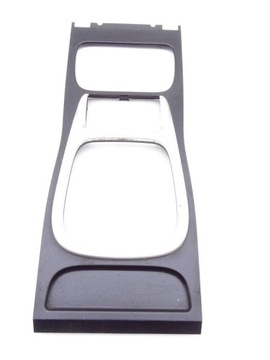 Porsche cayenne 02-10 рамка защита рычаг коробки передач фото №1