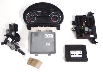 Набір старт імобілайзер opel insignia a 2.0 cdti b20dth фото №1