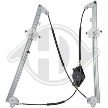 Подъемник стекла do citroen c8 02- фото №1