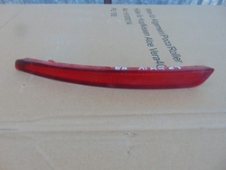 Відбивач бампера лівий ford mondeo mk4 рестайлінг hb фото №1